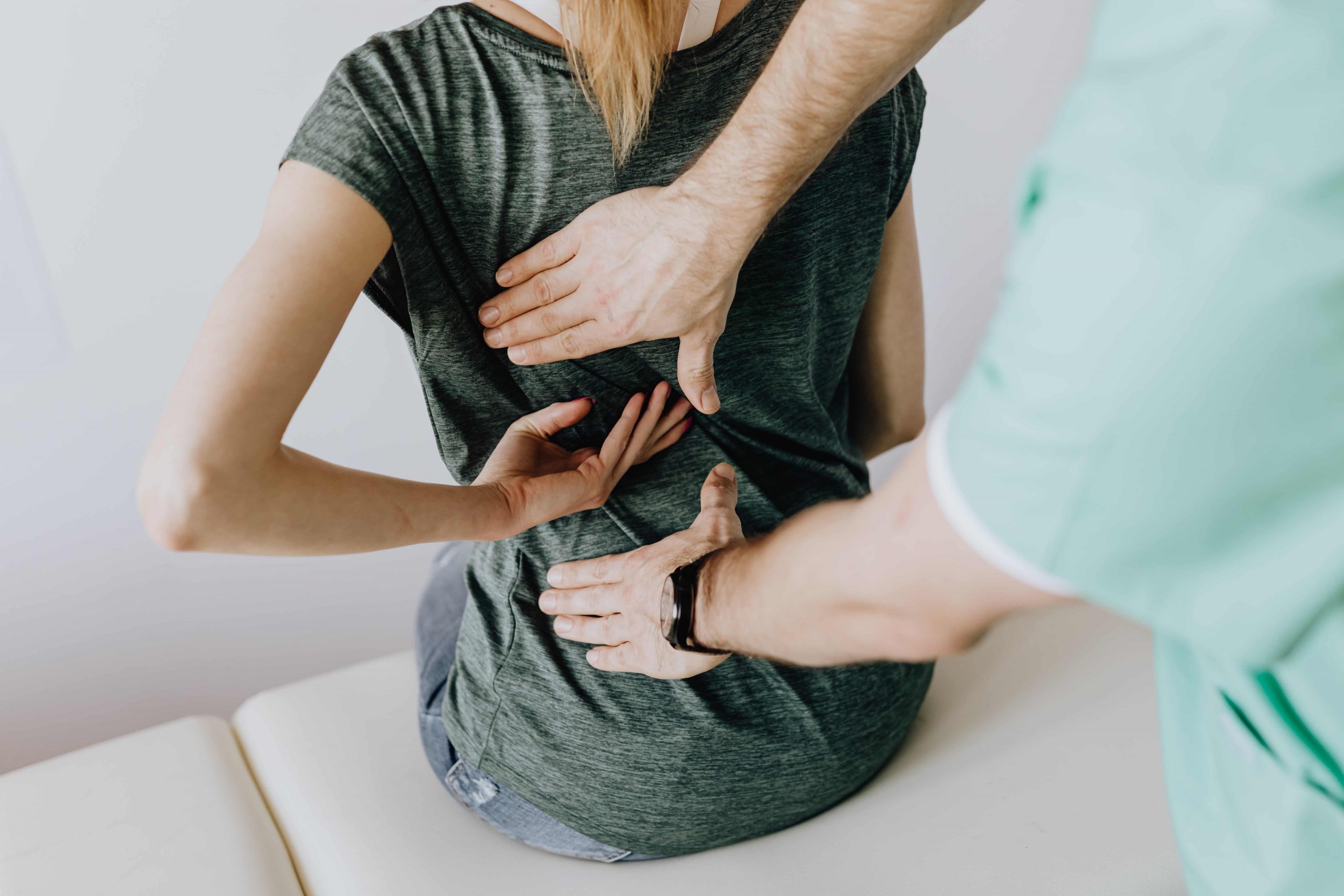 Just What Is Happening When A Chiropractor Cracks' Your Back? — Garden  State Spinal Care